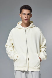 Hoodie Zippé