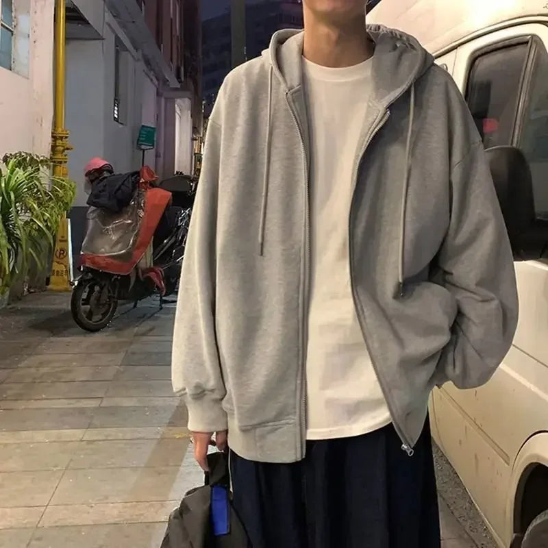 Sweat Zippé Homme