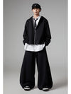 Pantalon Oversize Noir