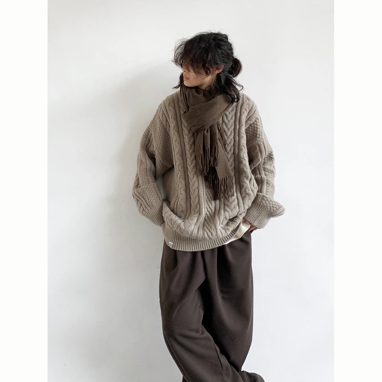 Pull Torsadé