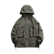 Coupe Vent Techwear "Kubota"