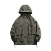 Coupe Vent Techwear "Kubota"