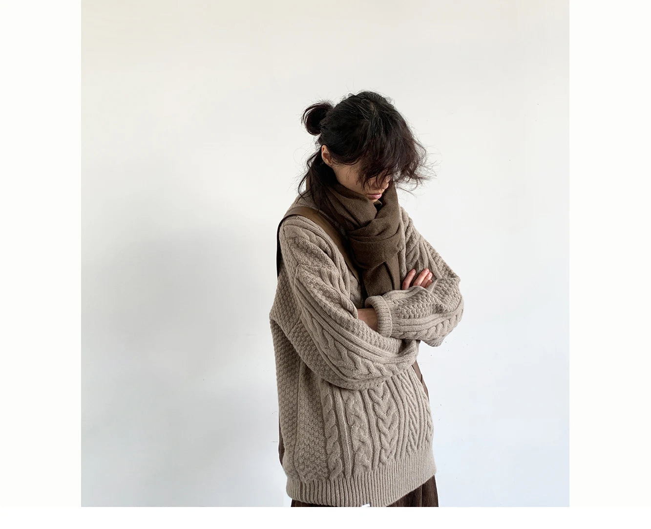 Pull Torsadé