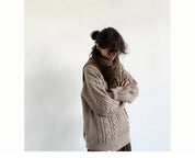 Pull Torsadé
