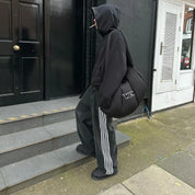 Jean Baggy Gris