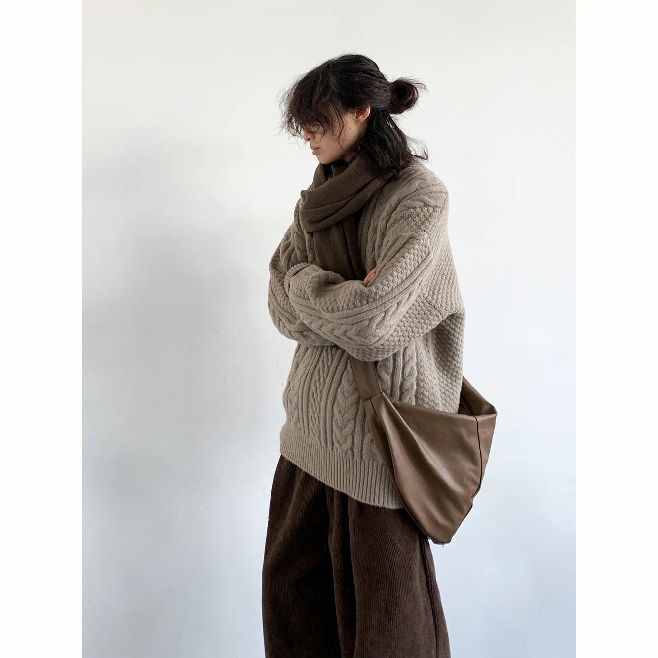 Pull Torsadé