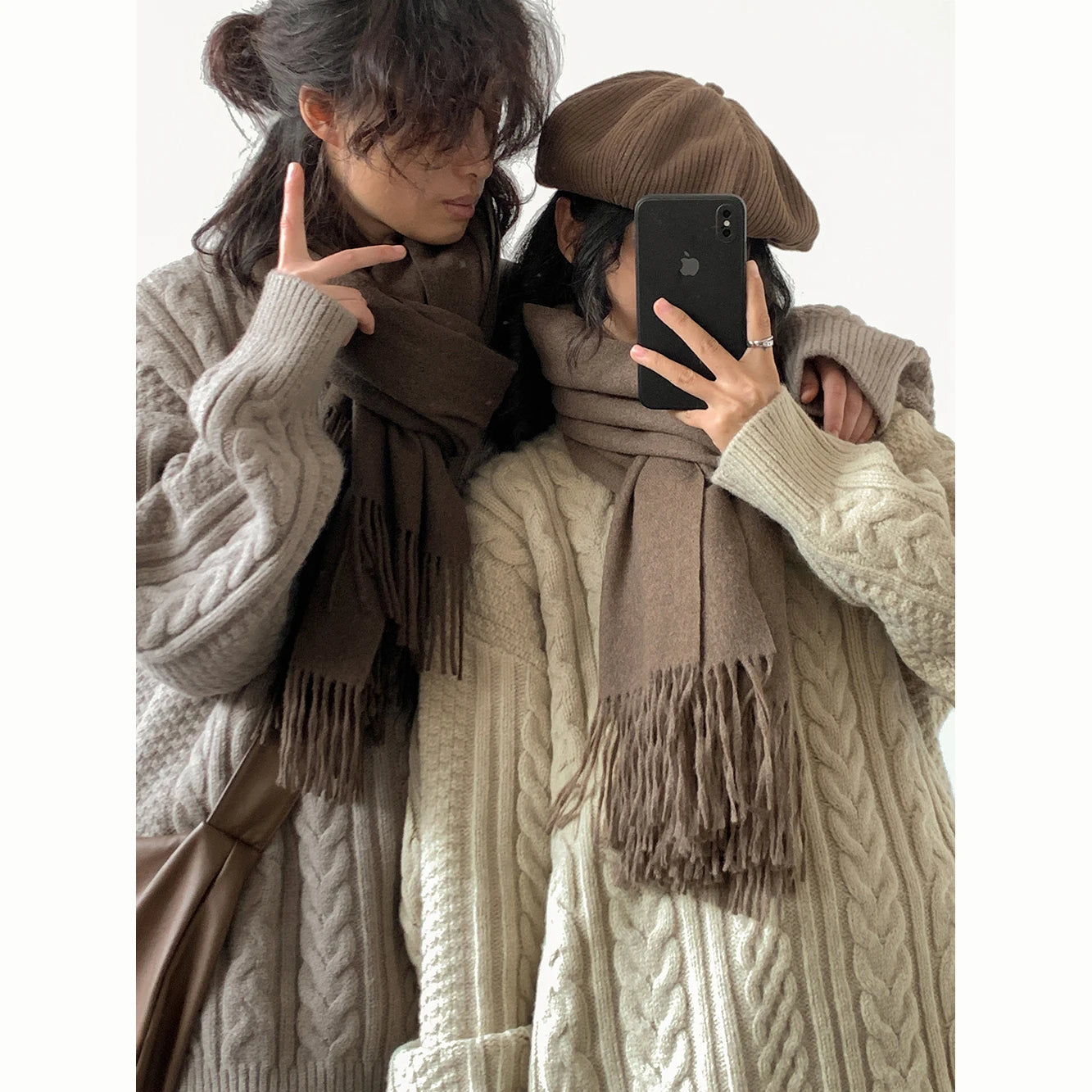 Pull Torsadé