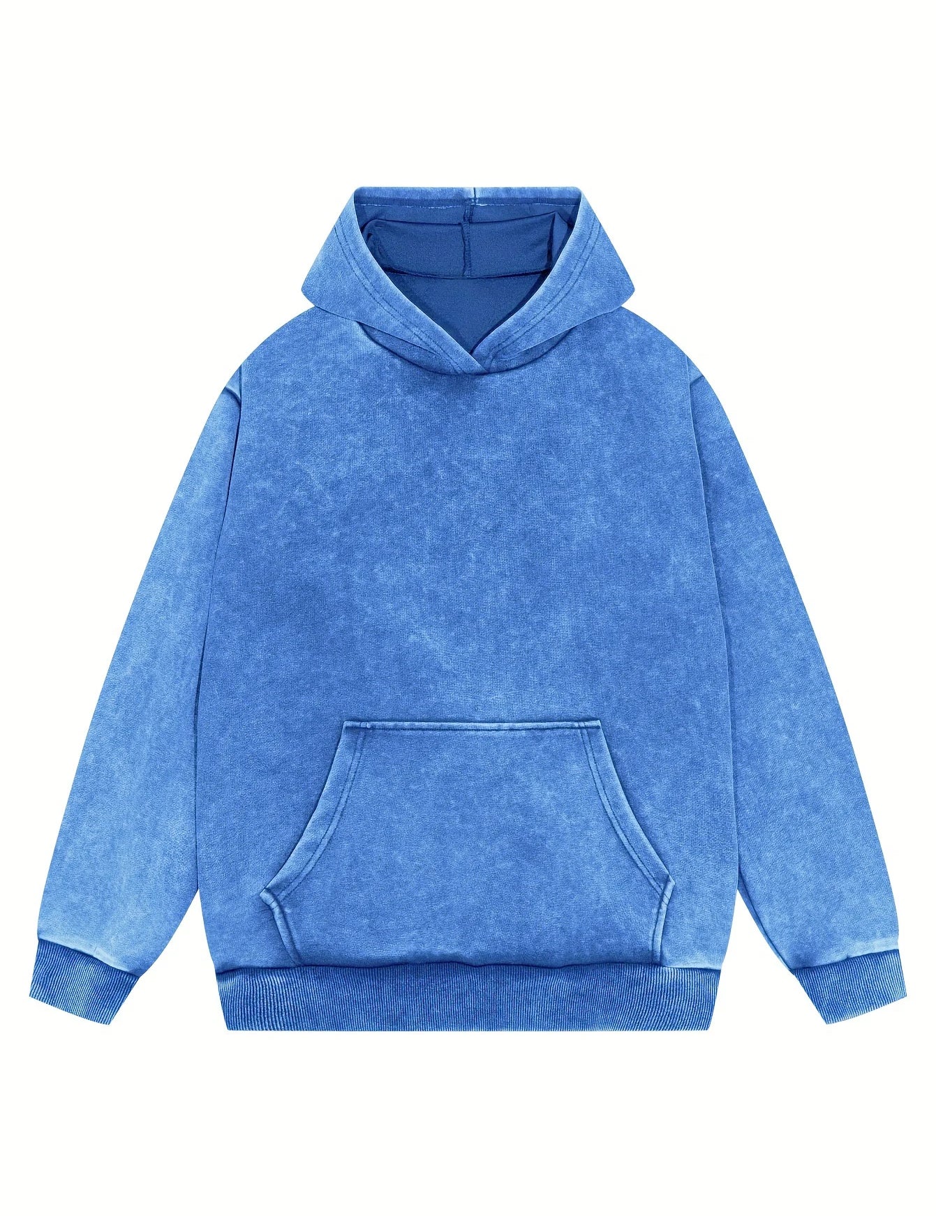 Pull Délavé