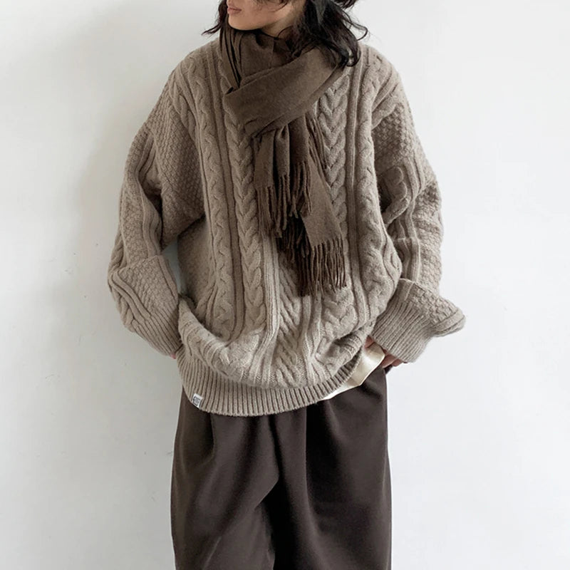 Pull Torsadé