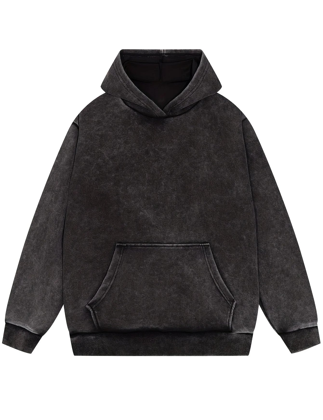 Pull Délavé
