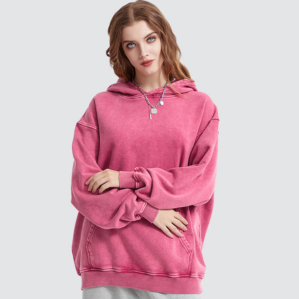 Pull Délavé