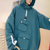 Hoodie Cargo