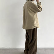 Chemise Grande Taille Homme