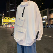 Hoodie Cargo