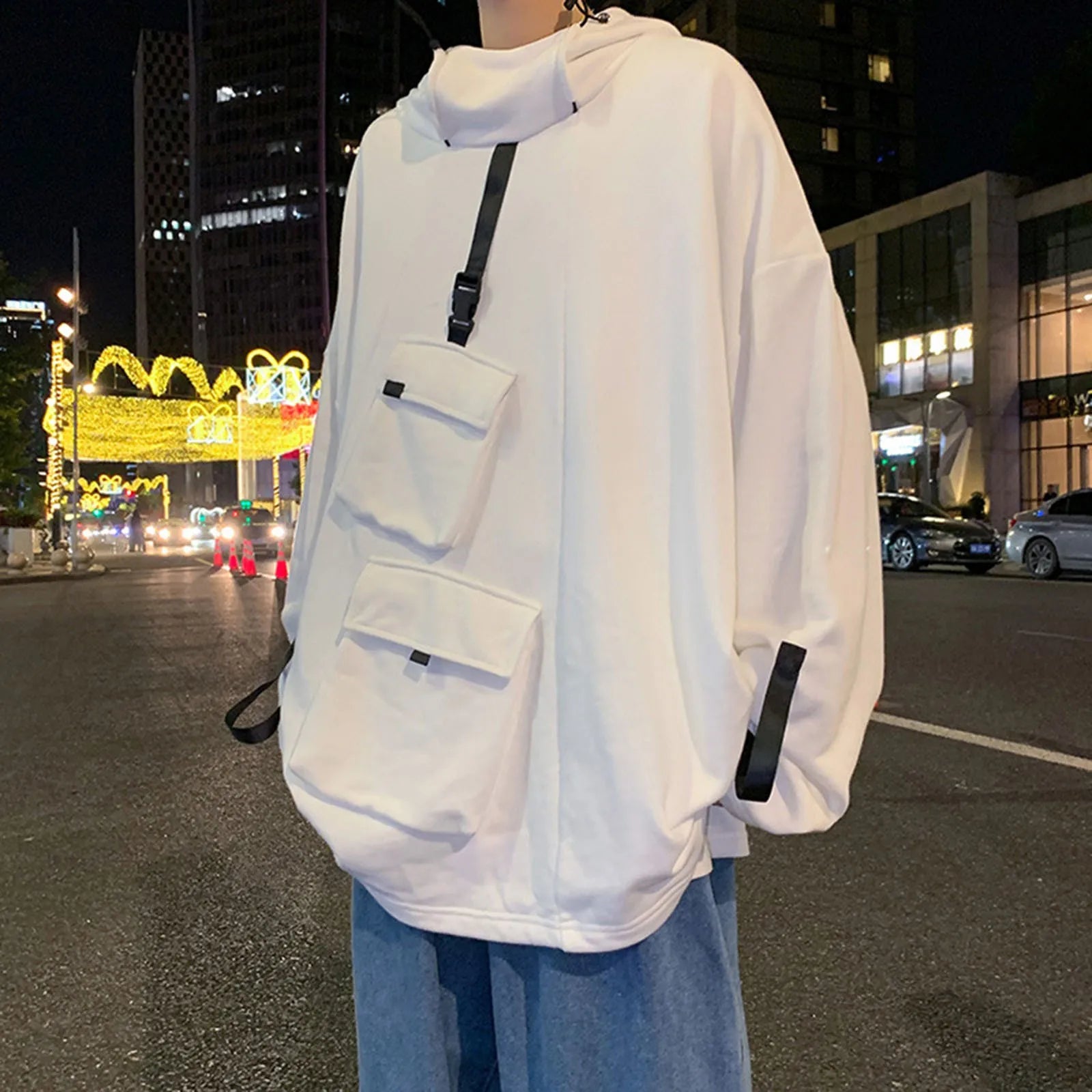 Hoodie Cargo