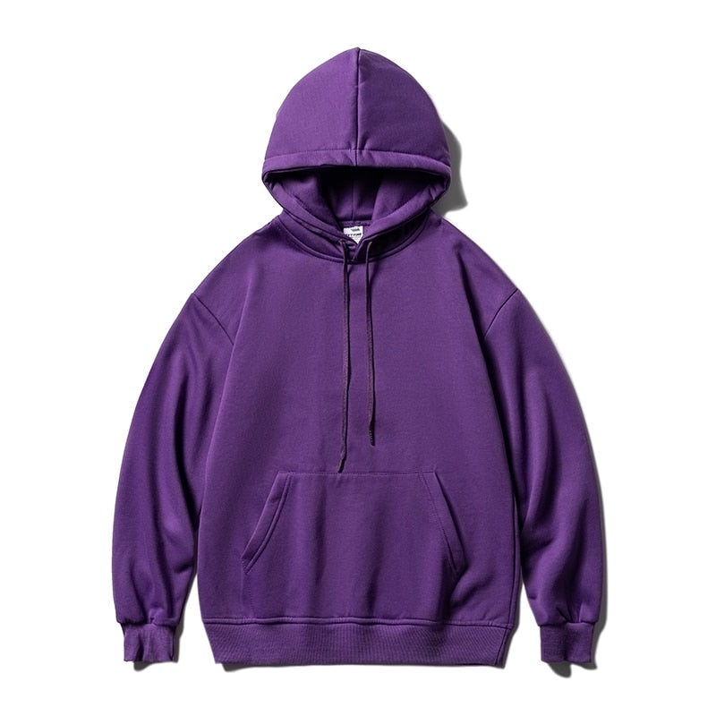 Sweat Violet Oversize