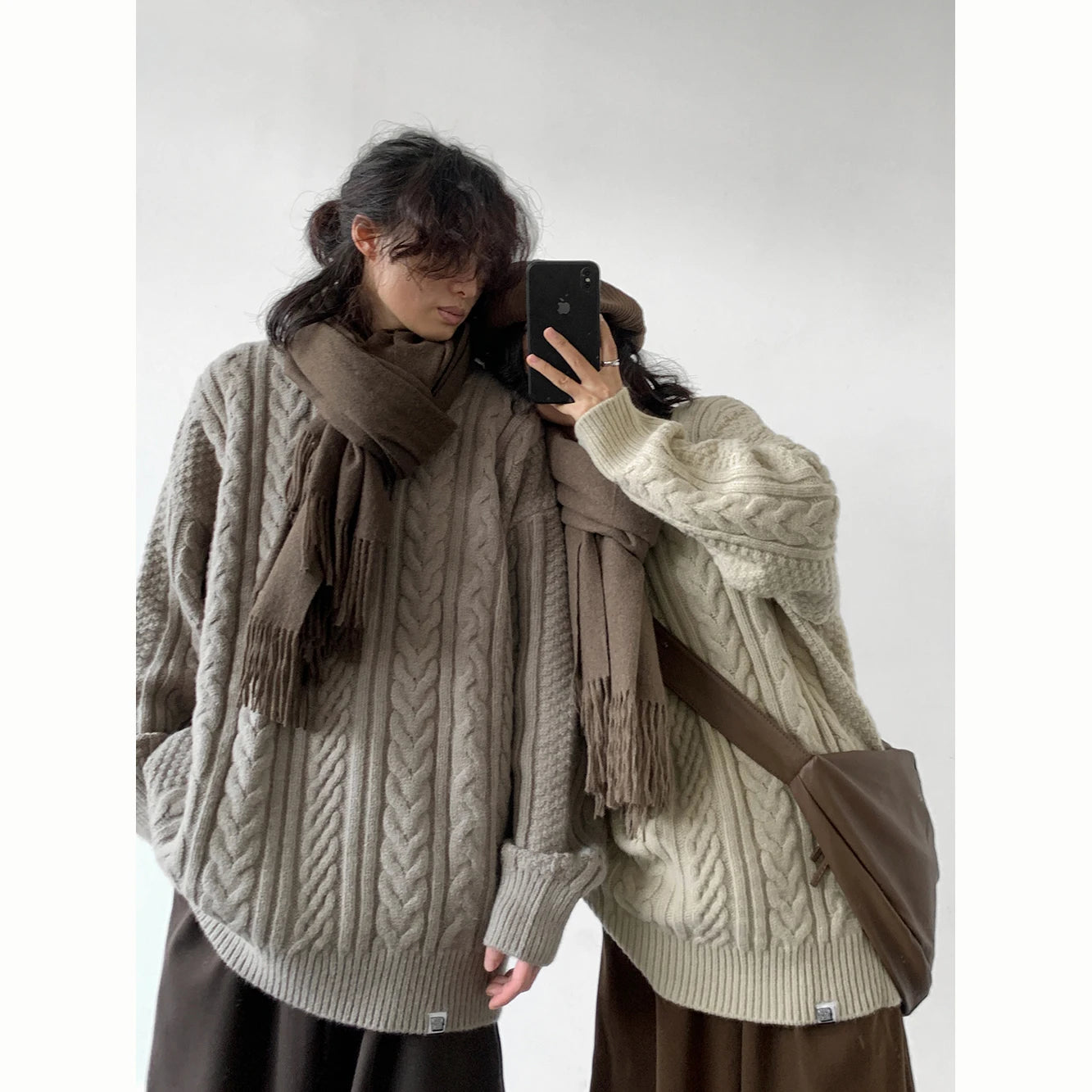 Pull Torsadé