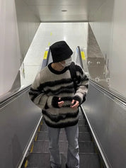 Pull Maille Oversize