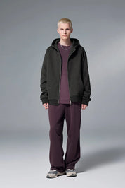 Hoodie Zippé