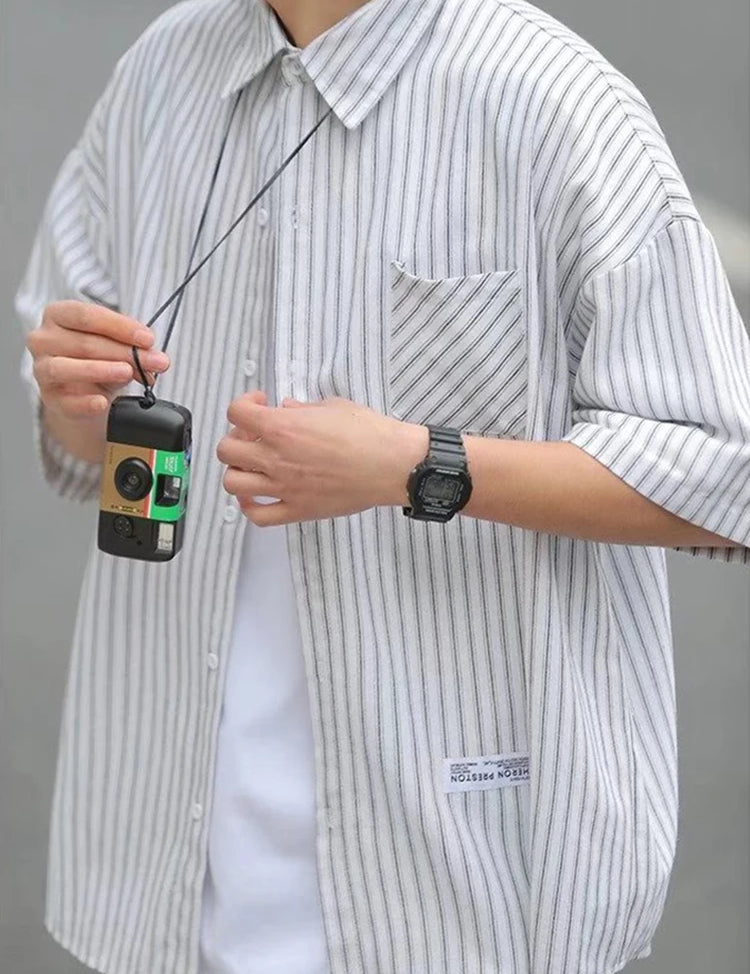 Chemise Anglaise