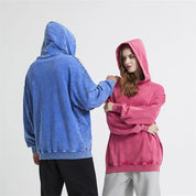 Pull Délavé