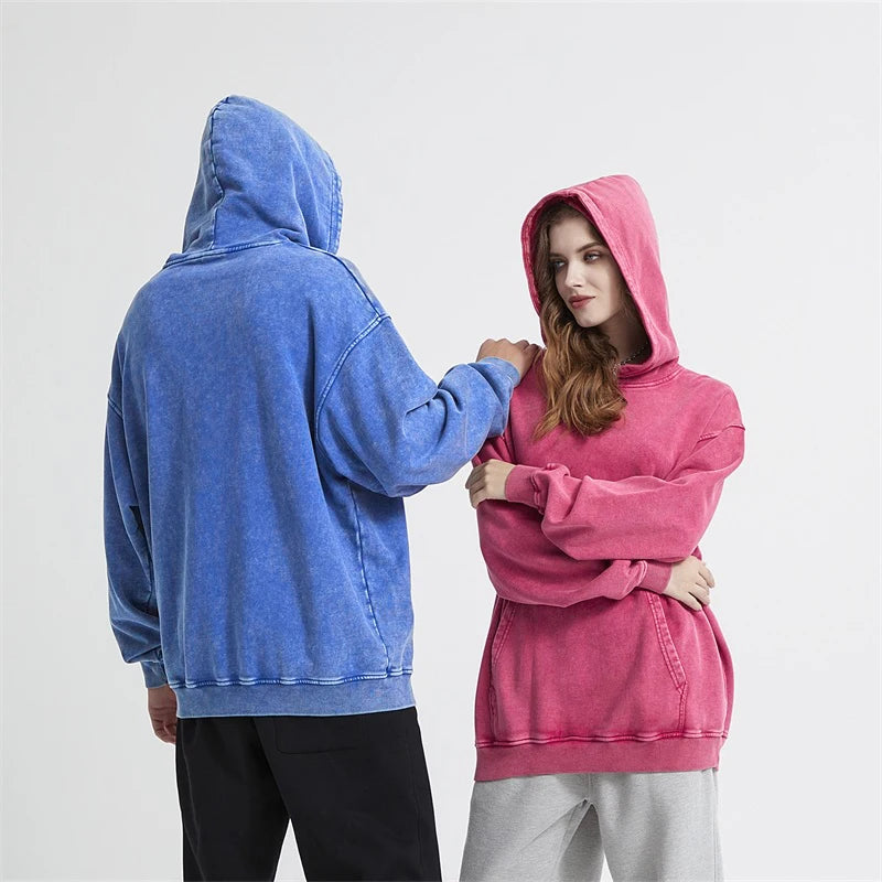 Pull Délavé