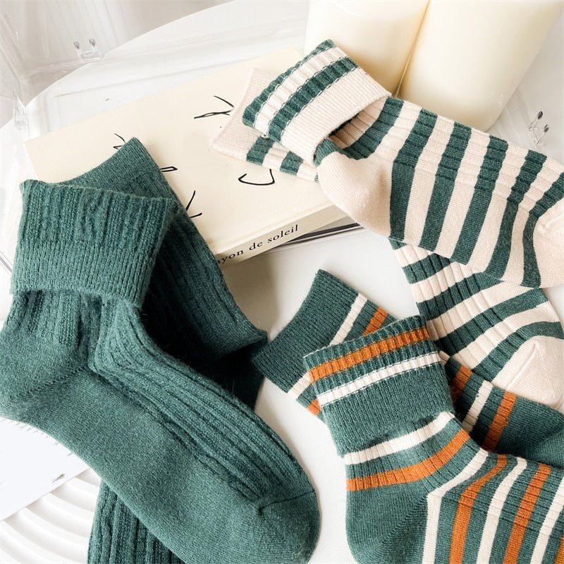 Chaussettes Coréennes