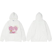 Hoodie Beige