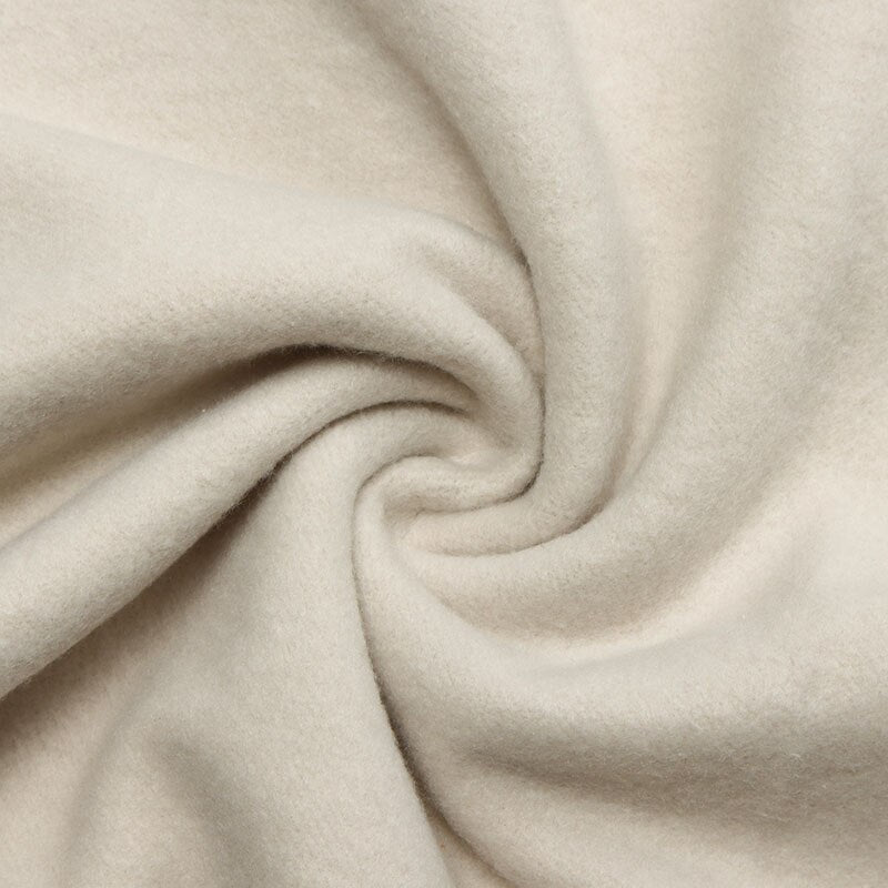 Hoodie Beige