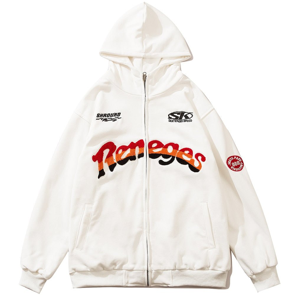 Hoodie Harajuku