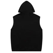 Sweat Sans Manche Homme