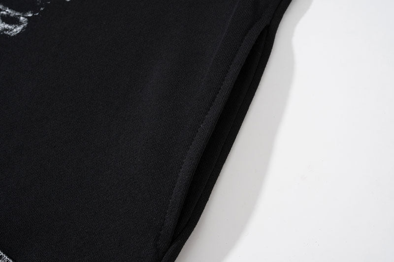 Hoodie Streetwear Skeleton