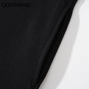 Hoodie Streetwear Skeleton