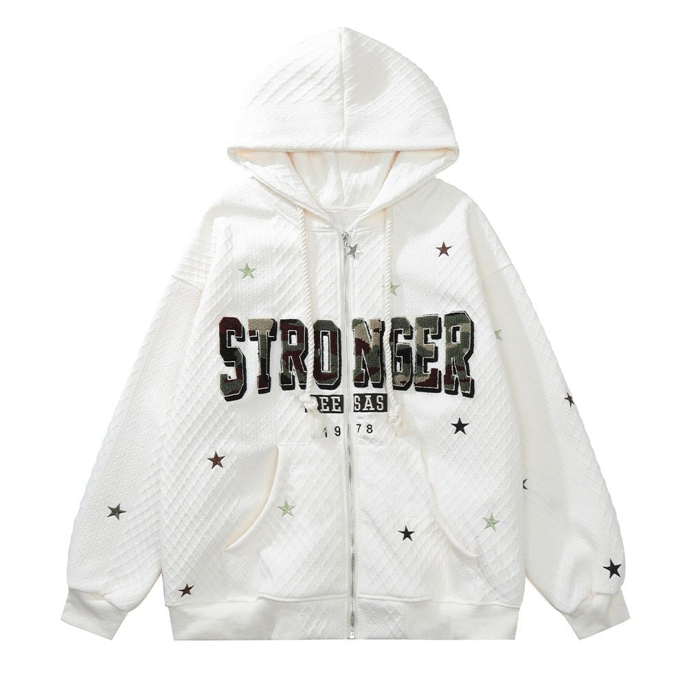 Sweat Militaire Vert