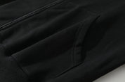 Hoodie Vintage Zipper
