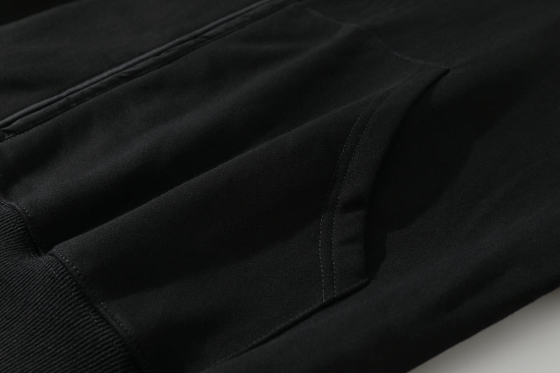 Hoodie Vintage Zipper