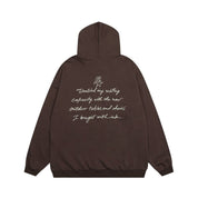 Hoodie Y2K Homme