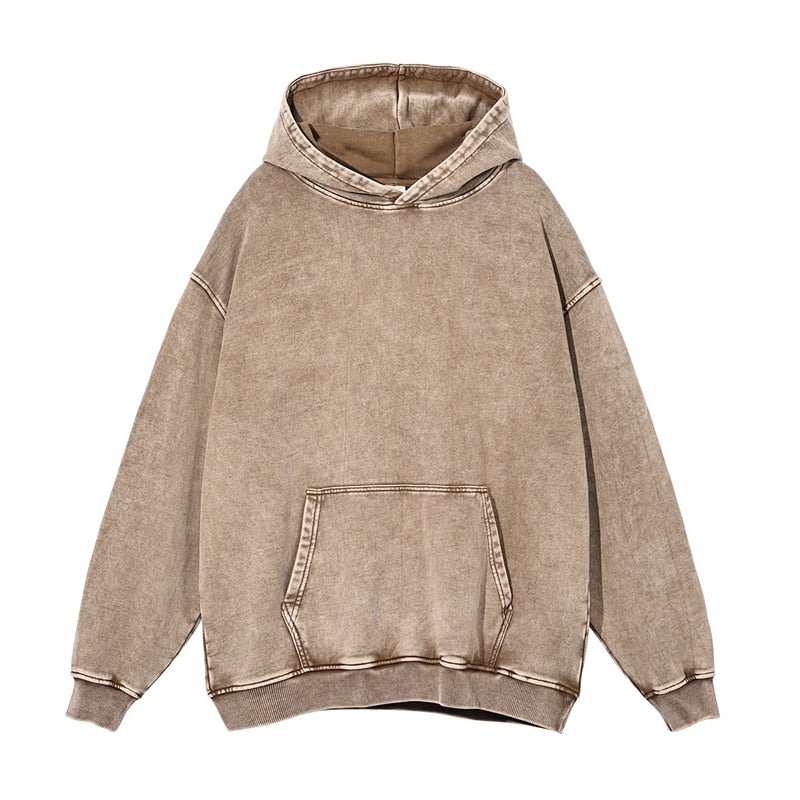 Hoodies Oversize Vintage