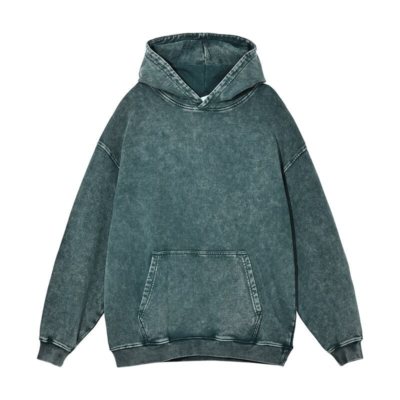 Hoodies Oversize Vintage