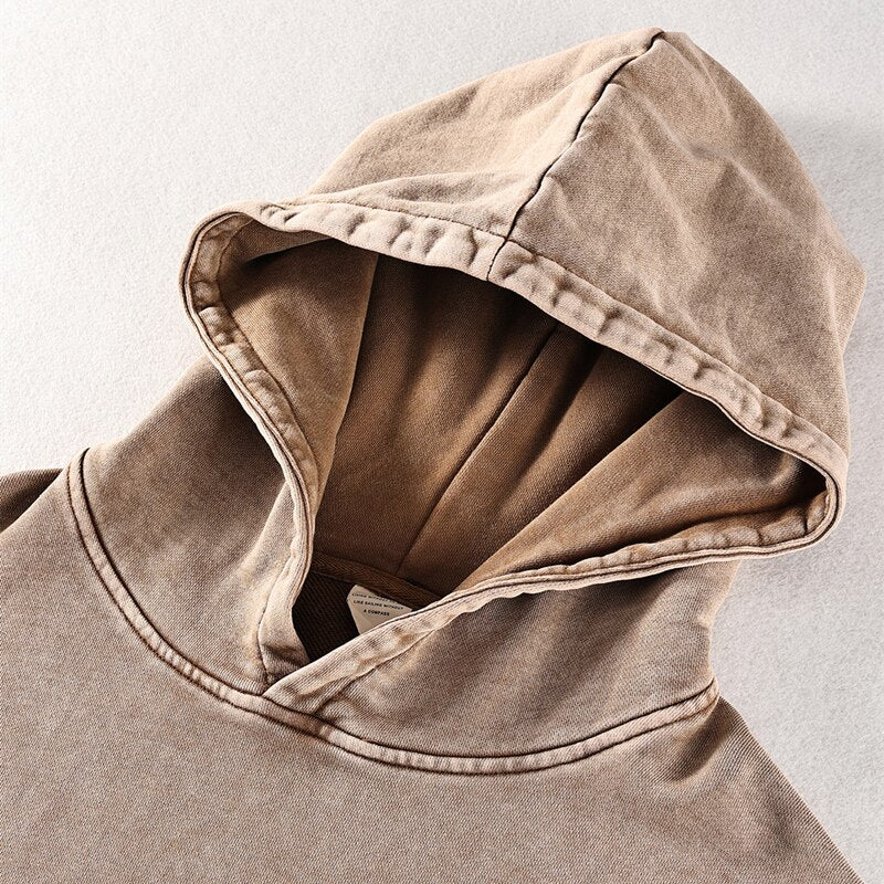 Hoodies Oversize Vintage