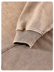 Hoodies Oversize Vintage
