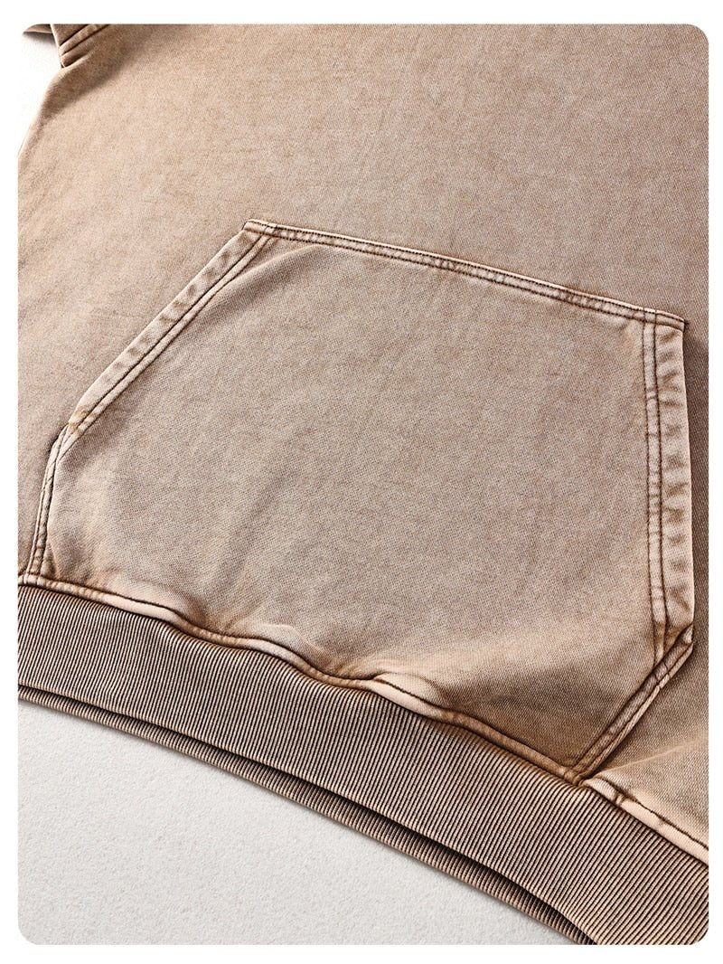 Hoodies Oversize Vintage