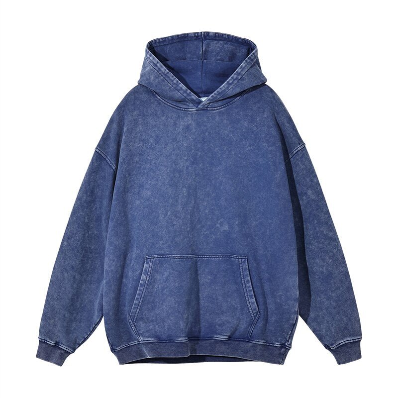 Hoodies Oversize Vintage