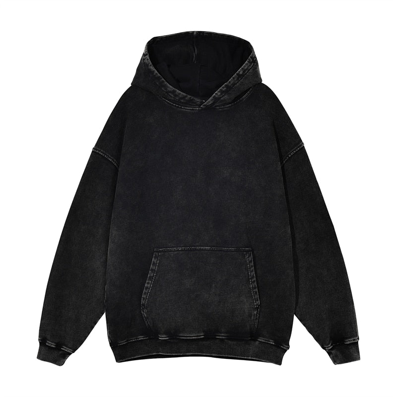 Hoodies Oversize Vintage