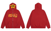 Hoodies Y2K Vintage