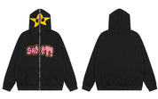 Hoodies Y2K Vintage
