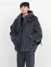 Veste Sherpa