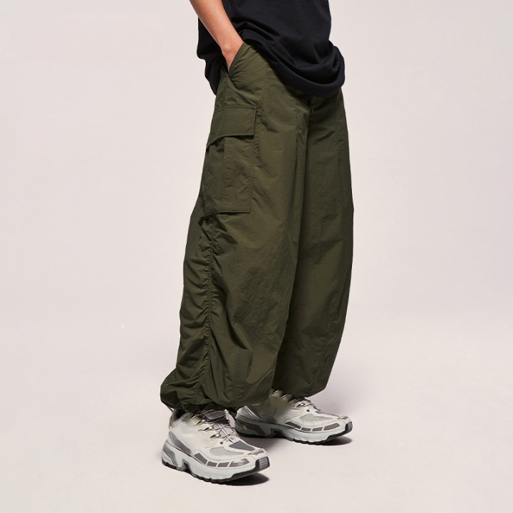 Pantalon Cargo Parachute
