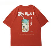 T-shirt Japonais