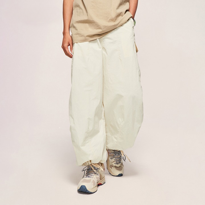 Pantalon Cargo Parachute